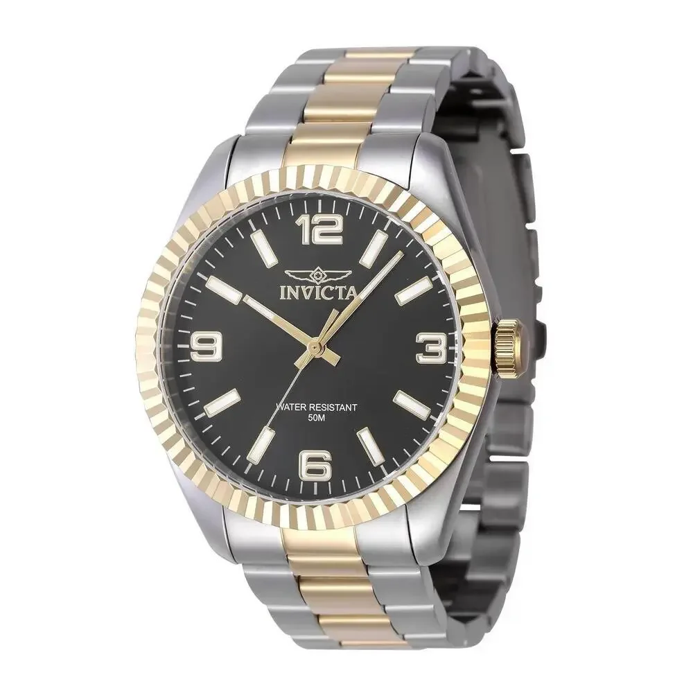 NWT Invicta 47453 Specialty | 3-Hand | Black | Men's Watch